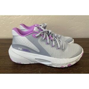 Under Armour Women's Hovr  Gray Running Shoes Size 7